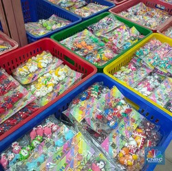 Menteri Jokowi Kasih Syarat Ecommerce Jual Barang China Murah