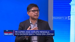 Berantas Korupsi, Mantan Pimpinan KPK: Capres 2024 Miskin Ide