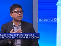 Berantas Korupsi, Mantan Pimpinan KPK: Capres 2024 Miskin Ide