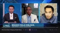 Bursa Kripto AS Digoyang 'Skandal' Binace, RI Harus Gimana?