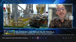 Caplok 35% Saham Blok Masela, Pertamina Untung Apa Buntung?