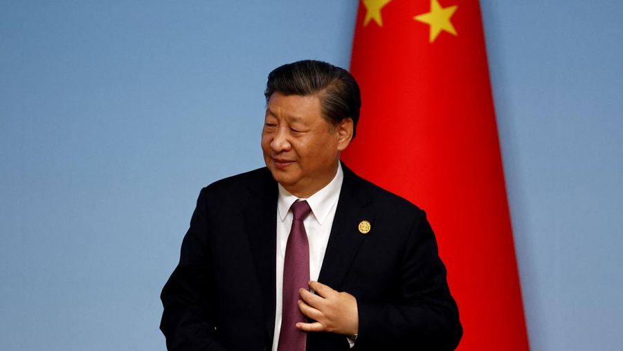 Chinese President Xi Jinping. (REUTERS/FLORENCE LO)