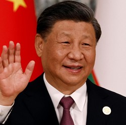 Mantap Xi Jinping! Berkat Anda Waktu 'Kiamat' Bumi Mundur