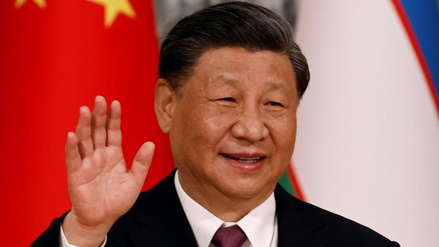Chinese President Xi Jinping. (REUTERS/FLORENCE LO)
