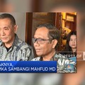 Tuntut Haknya, Jusuf Hamka Sambangi Mahfud MD