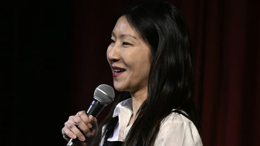 Comedian Joselyn Chia performing in California. (File Photo/Getty Images)