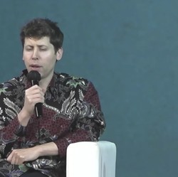 Profil Sam Altman, Orang Asing Pemegang Golden Visa Pertama RI
