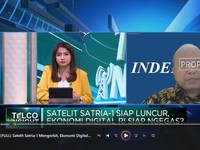 Satelit Satria-1 Mengorbit, Ekonomi Digital RI Bisa USD 130 M