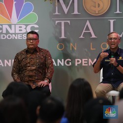 Naik Terus, Begini Cara DPR & Pemerintah Putuskan Utang RI!