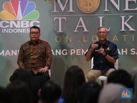 Naik Terus, Begini Cara DPR & Pemerintah Putuskan Utang RI!