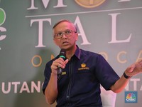 Bisakah Indonesia 'Hidup' Tanpa Utang?