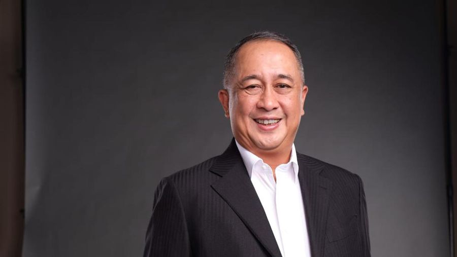 Dirut BNI Royke Tumilaar. (Dok. BNI)