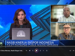 Ekonomi China Merana, Nasib Ekspor Indonesia Bagaimana?