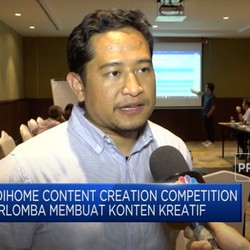 Rame Peserta, Ini Juara Content Creation Competition IndiHome
