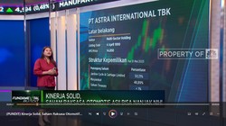Kinerja Solid, Saham Raksasa Otomotif Astra Makin Prospek!