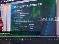 Kinerja Solid, Saham Raksasa Otomotif Astra Makin Prospek!