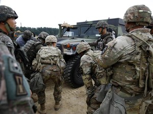 Usai Dapat Ancaman Iran, Israel Terima Tambahan Dukungan Milter dari AS