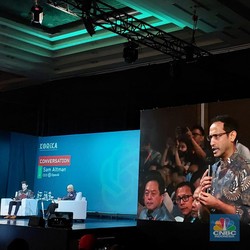 Geger Bos ChatGPT di RI: Ada Nadiem, Pandu Tak Kebagian Duduk