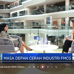 Video: Masa Depan Cerah Industri FMCG Unilever Indonesia