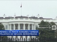 Menkeu AS Minta Kongres Tambah Pinjaman Ke Negara Berkembang