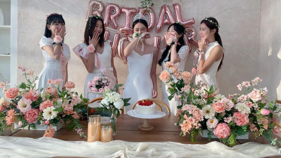 Model transgender Korea Choi Han Bit akan segera menikah. (Tangkapan Layar Instagram @badahb87)