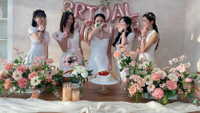 Model transgender Korea Choi Han Bit akan segera menikah. (Tangkapan Layar Instagram @badahb87)