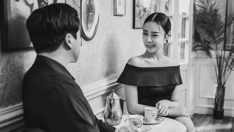 Model transgender Korea Choi Han Bit akan segera menikah. (Tangkapan Layar Instagram @badahb87)
