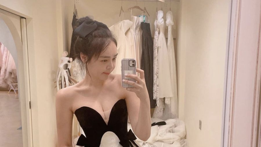 Model transgender Korea Choi Han Bit akan segera menikah. (Tangkapan Layar Instagram @badahb87)