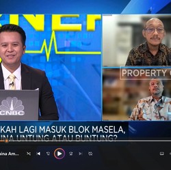 Pakar Ungkap Risiko Tinggi Pertamina Ambil Alih Blok Masela