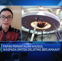 Papan Pemantauan Khusus, Waspada Emiten Delisting Berjamaah?