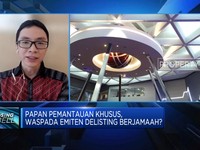 Papan Pemantauan Khusus, Waspada Emiten Delisting Berjamaah?