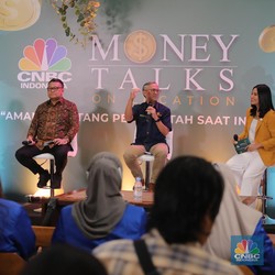 Pemerintah, DPR & Ekonom Sepakat Utang RI Rp7.849 T Aman