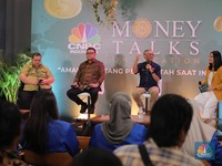 Pemerintah, DPR & Ekonom Sepakat Utang RI Rp7.849 T Aman