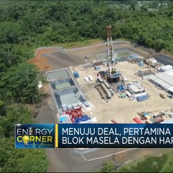 Video: Peralihan Blok Masela Ke Pertamina Hampir Rampung!