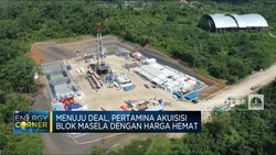 Video: Peralihan Blok Masela Ke Pertamina Hampir Rampung!