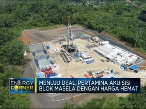 Video: Peralihan Blok Masela Ke Pertamina Hampir Rampung!