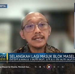 Pertamina Masuk ke Masela, Pembeli Gas Raksasa RI Sudah Ada?