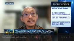 Pertamina Masuk ke Masela, Pembeli Gas Raksasa RI Sudah Ada?