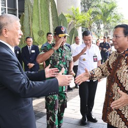 Aguan Bawa Geng Konglomerat Buat Investasi di IKN, Ini Daftarnya