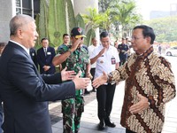 Aguan Bawa Geng Konglomerat Buat Investasi di IKN, Ini Daftarnya