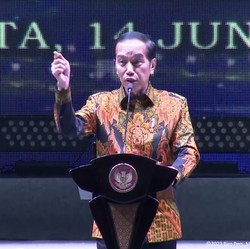 Pantas Jokowi Ngamuk, Rp6 M Budget Gizi Kronis Buat Dinas PNS