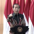 Jokowi Ungkap Dunia Gelap, Lebih Parah Dibandingkan Krisis 98