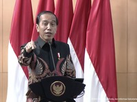 Was-was Ganggu Kinerja, Jokowi Sentil Politisi di Kabinet!