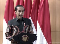 Jokowi: Cari Uang Sekarang Sulit!