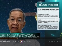 Internet Hingga Pelosok, Satelit Satria-1 Siap Mengorbit
