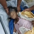 Seorang wanita kembali hidup setelah di nyatakan meninggal dunia oleh pihak rumah sakit di Ekuador. (Tangkapan layar Twitter @AlertaMundial2)