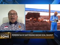 Soal Smelter Bauksit, Pengusaha Berharap Bantuan Pemerintah