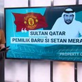 Video: Sultan Qatar Pemilik Baru Si Setan Merah