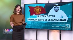 Video: Sultan Qatar Pemilik Baru Si Setan Merah