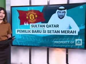 Video: Sultan Qatar Pemilik Baru Si Setan Merah